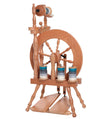 Traveller Spinning Wheel Double Treadle - PREORDER
