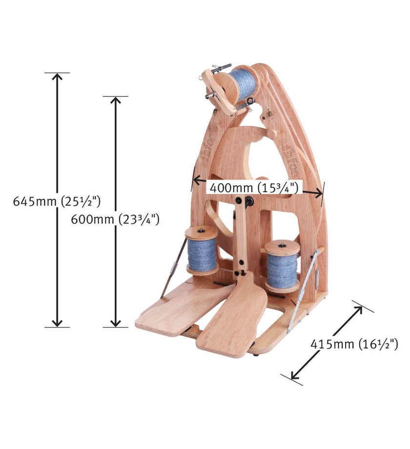 Joy 2 Spinning Wheel - PREORDER