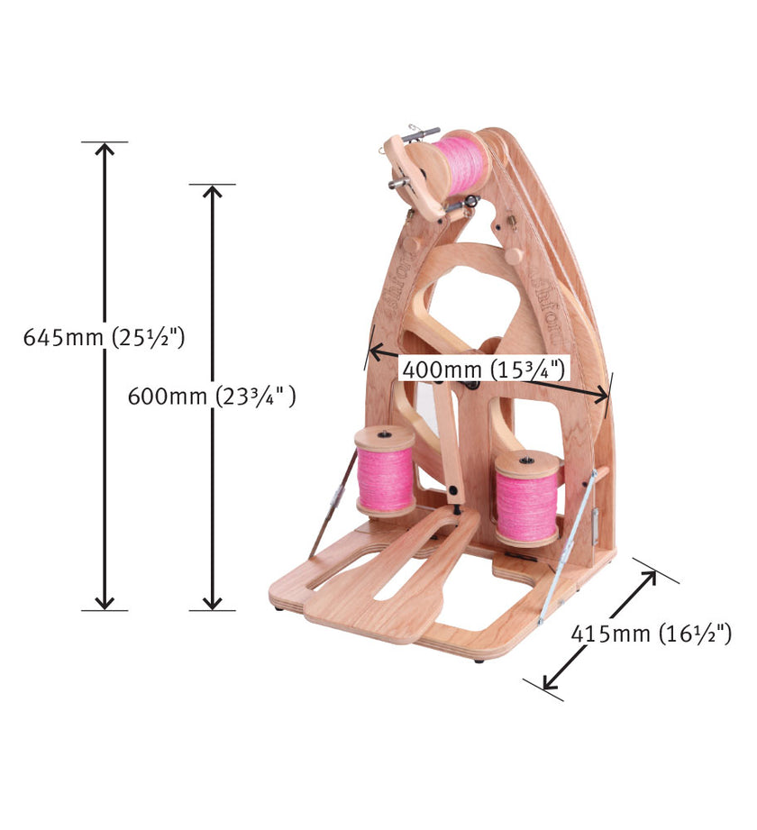 Joy 2 Spinning Wheel - PREORDER