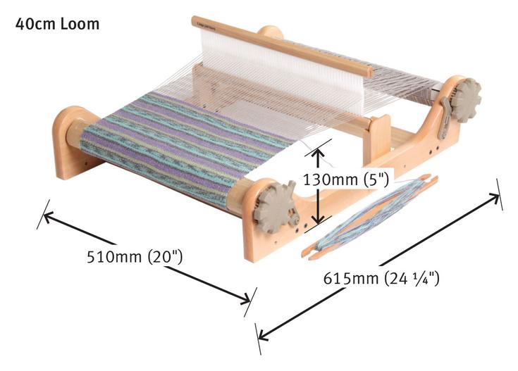 Rigid Heddle Loom (4 sizes)