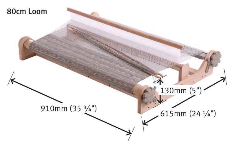 Rigid Heddle Loom (4 sizes)