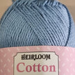 Heirloom Cotton 8ply