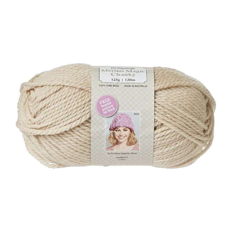 Heirloom Merino Magic Chunky