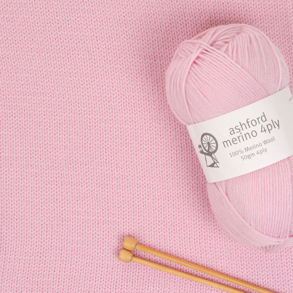 Ashford Merino 4ply
