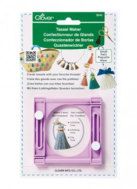 CLOVER TASSEL MAKER