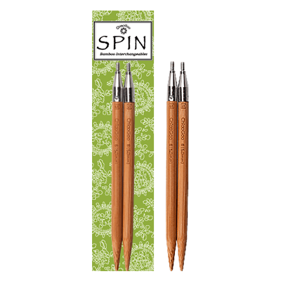 Chiaogoo Spin Bamboo Interchangeable Tips 13 cm