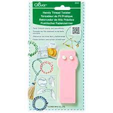 CLOVER HANDY THREAD TWISTER