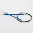 Zing Fixed Circular Needles 40cm - Knit Pro