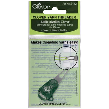 CLOVER YARN THREADER