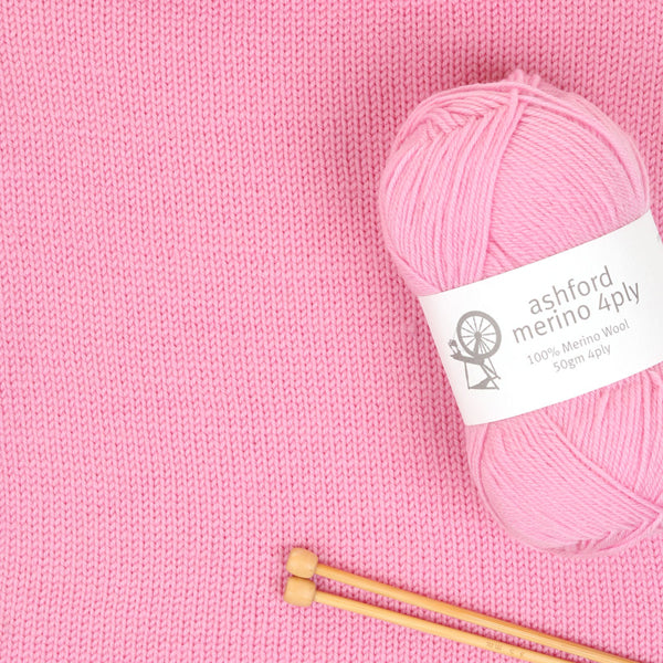 Ashford Merino 4ply