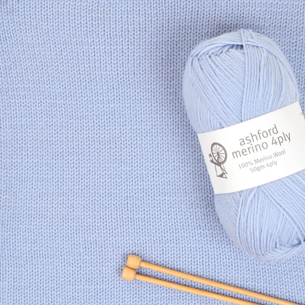 Ashford Merino 4ply