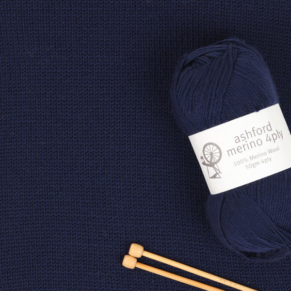 Ashford Merino 4ply