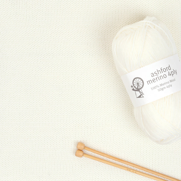 Ashford Merino 4ply