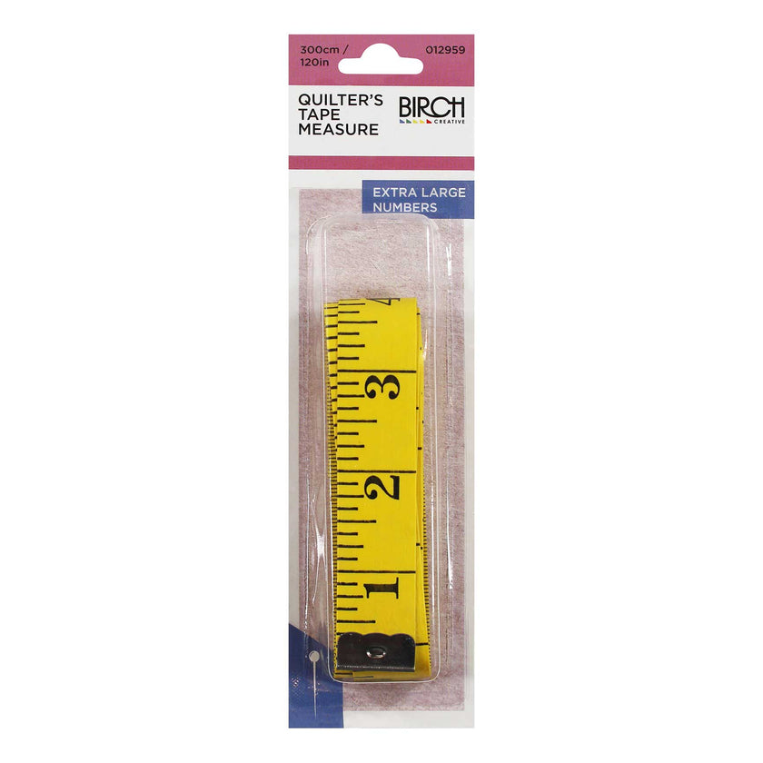 Tape Measures