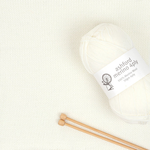 Ashford Merino 4ply