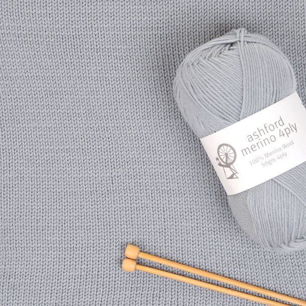 Ashford Merino 4ply