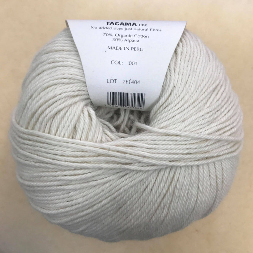 Chaska Tacama Organic DK 8ply