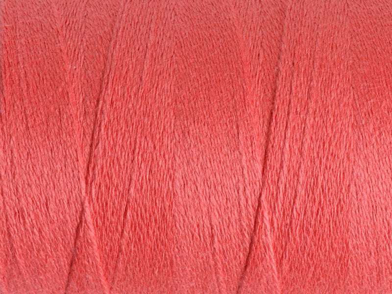ASHFORD: Yoga Yarn (YY348 Coral Red)