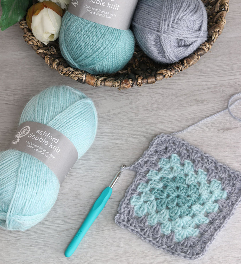 Ashford DK Yarn 100g