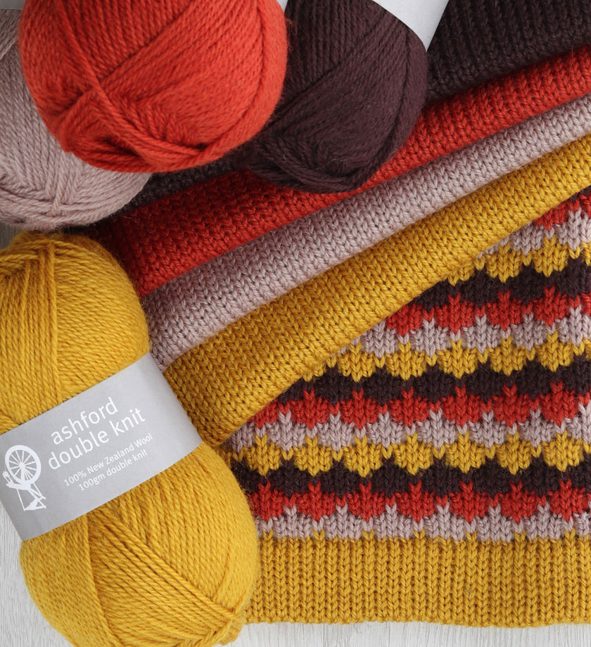 Ashford DK Yarn 100g