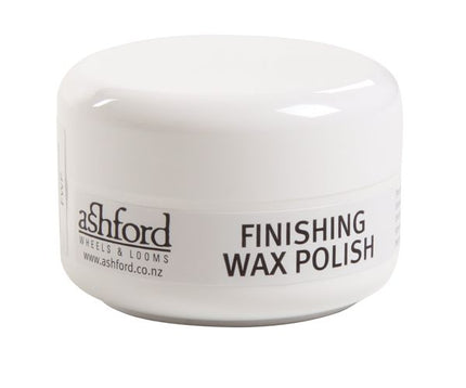 Finishing Wax Polish 75g - Ashford