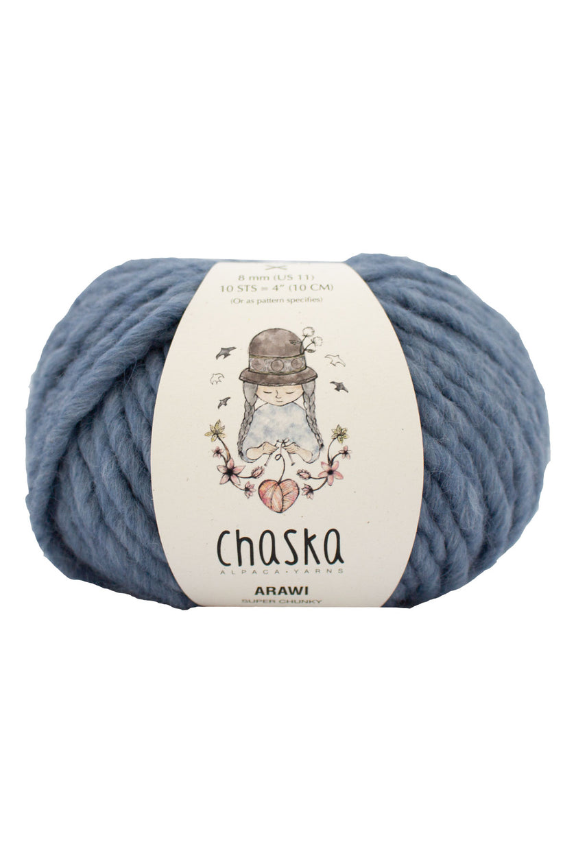 Chaska arawi super chunky