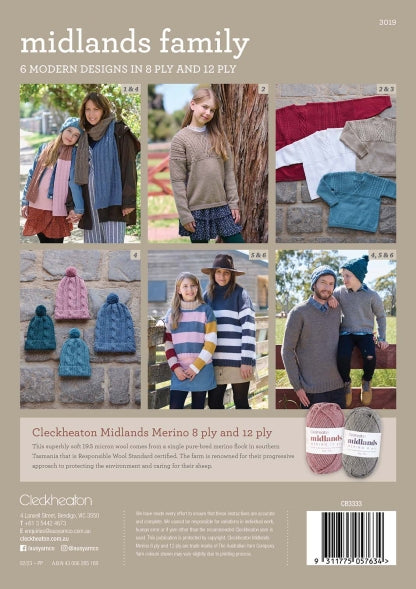 Midlands Family - Cleckheaton