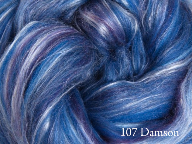 Silk Scarf Kit - Ashford