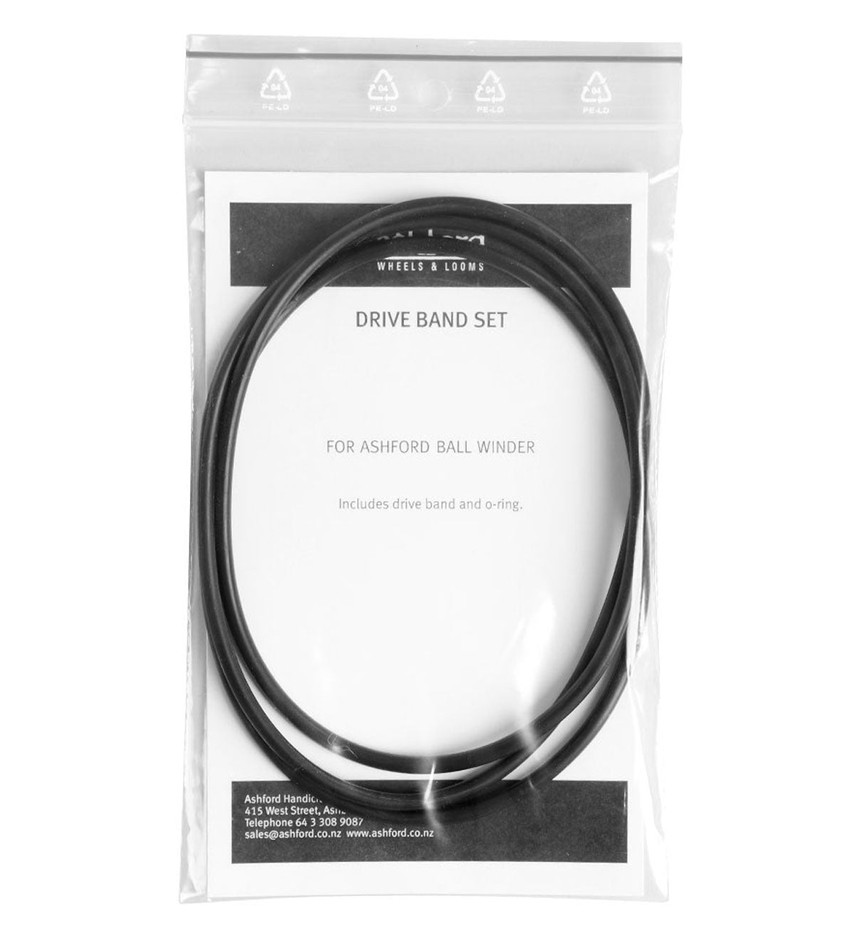 Drive Bands