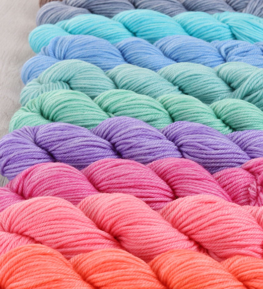 Ashford Dye - Individual 10g pots