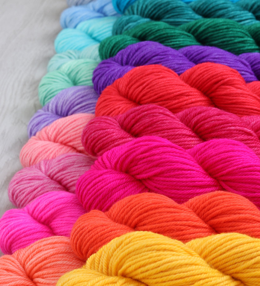 Ashford Dye - Individual 10g pots