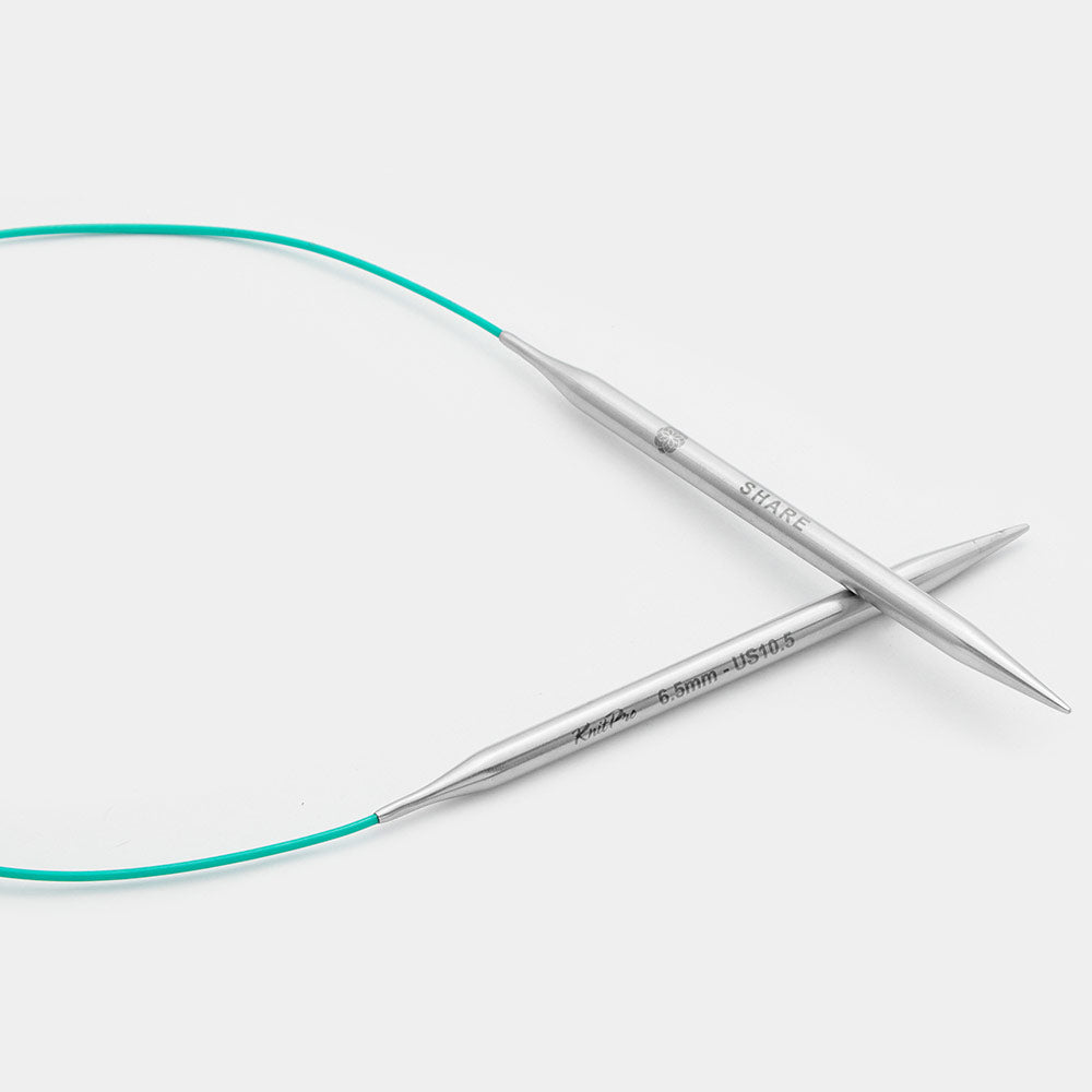 KnitPro Mindful Fixed Circular 25cm