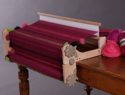 Freedom Roller for Rigid Heddle Looms