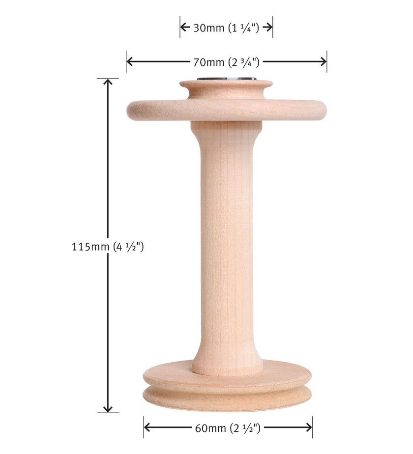 Ashford Bobbins - Spinning