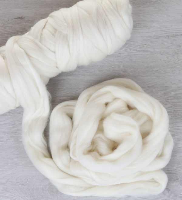 Merino Sliver Packs 100g - Ashford