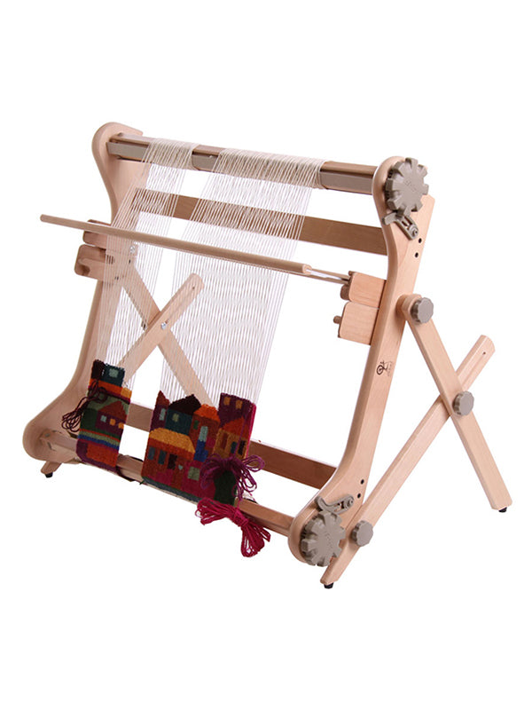 Table Stand for Rigid Heddle Looms