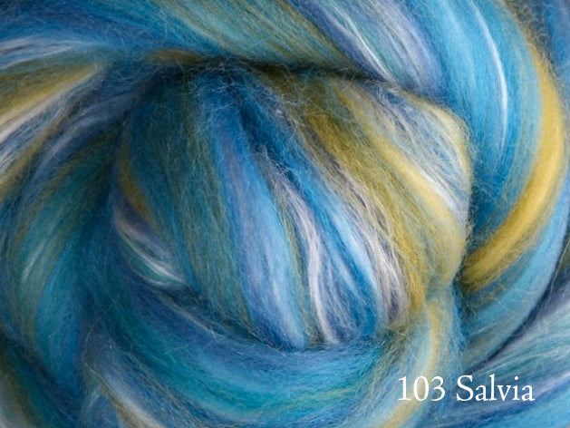 Silk Scarf Kit - Ashford