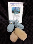 Sheepskin Soles Knitting Kit LARGE