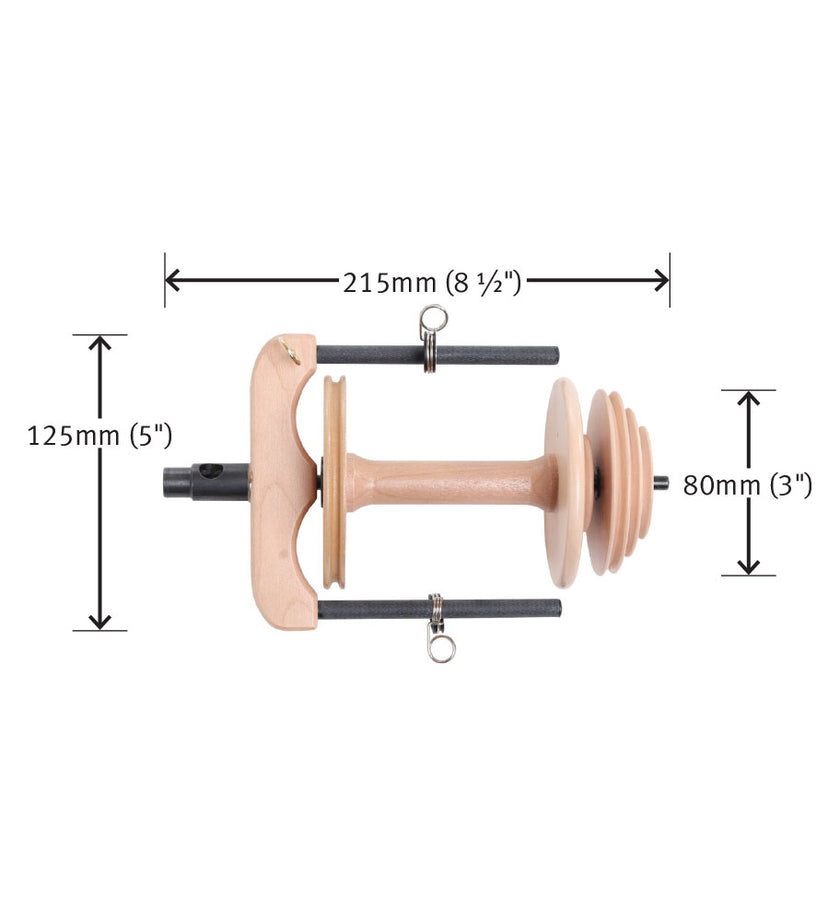 Sliding Hook Flyer Double Drive