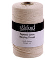 Thread, Warping 100% Cotton - 200g cone