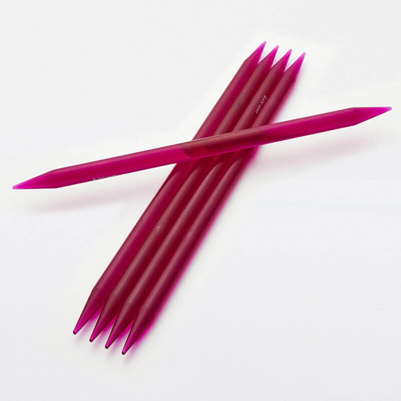 Trendz DPNs 15cm - Knit Pro