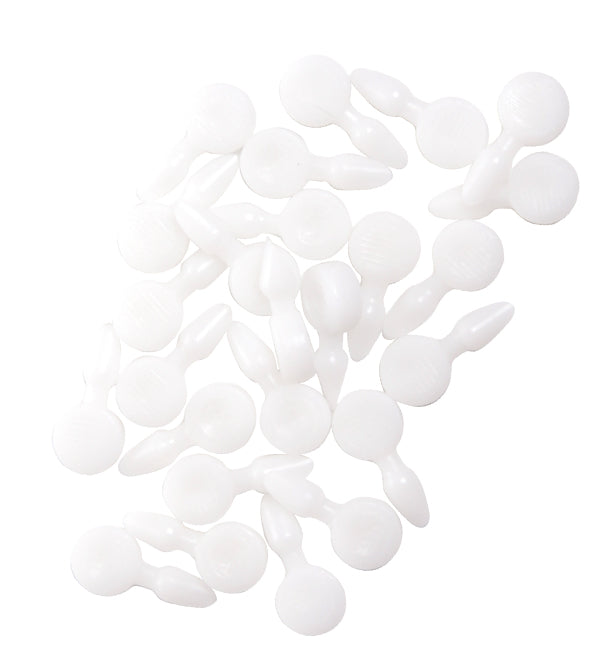 Texsolv Straight Pegs