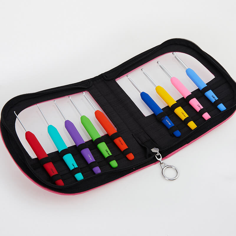 Crochet Hook Set - Waves - Knit Pro