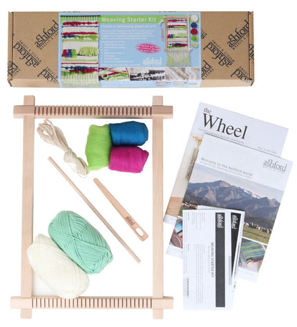 Weaving Starter Kit Brights