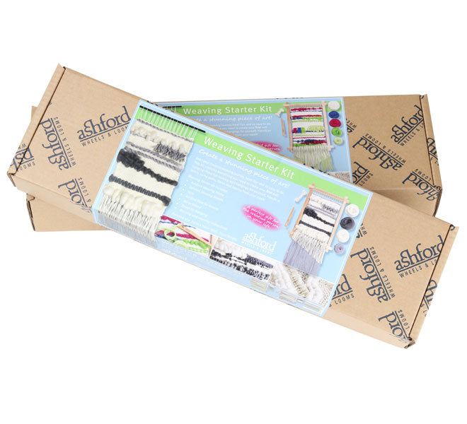 Weaving Starter Kit Brights