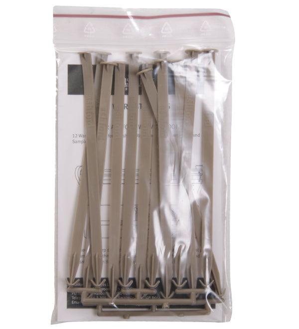 Warp Stick Ties (pack of 12)