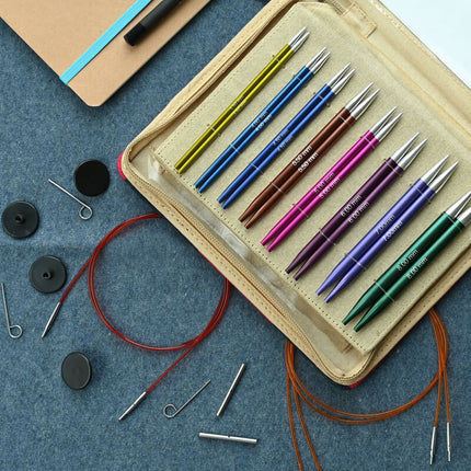 Zing Interchangeable Deluxe Set