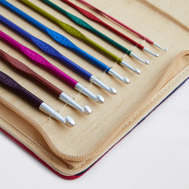 Crochet Hook Set - Zing - Knit Pro
