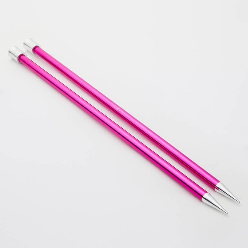 Zing Straight Needles 25cm - Knit Pro