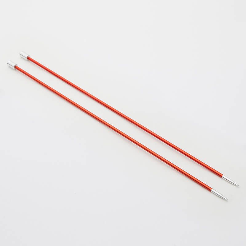 Zing Straight Needles 30cm - Knit Pro